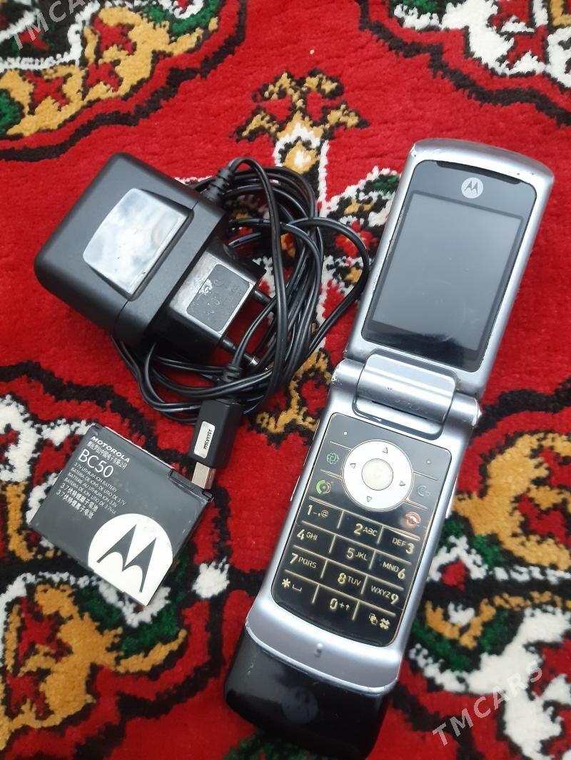 Motorola K1 RAZR - Aşgabat - img 1