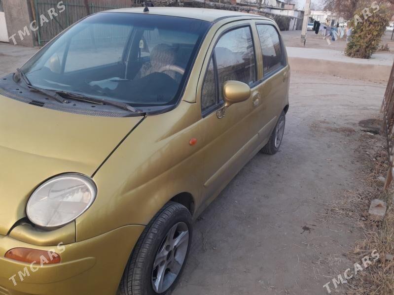 Daewoo Matiz 1998 - 23 000 TMT - Daşoguz - img 3