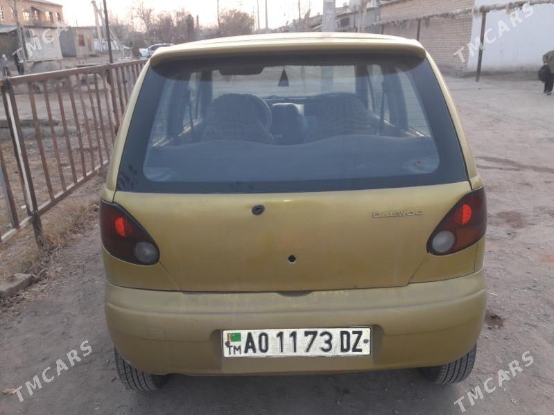 Daewoo Matiz 1998 - 23 000 TMT - Daşoguz - img 2