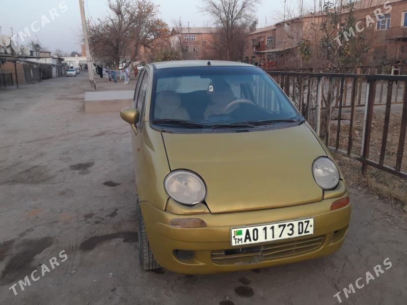 Daewoo Matiz 1998 - 23 000 TMT - Daşoguz - img 4