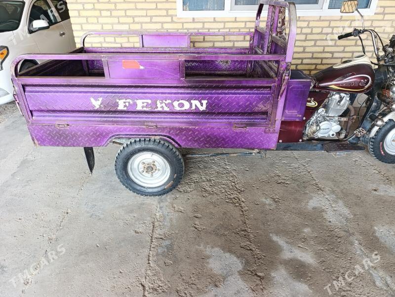 Fekon FK200-14G 2013 - 22 000 TMT - Dänew - img 2