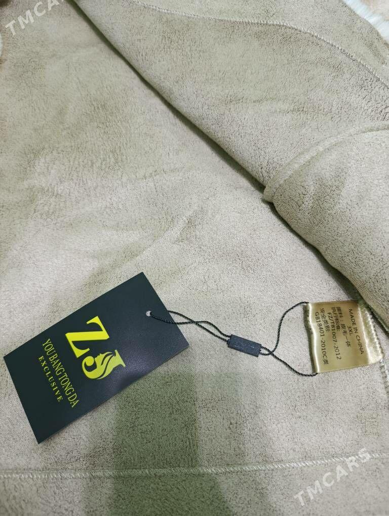 Shuba palto - Ашхабад - img 2