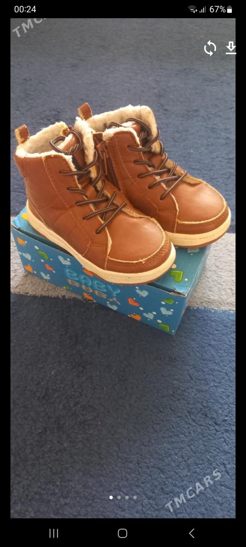 ADIK  CHAGA OGLAN GYZA - Aşgabat - img 5