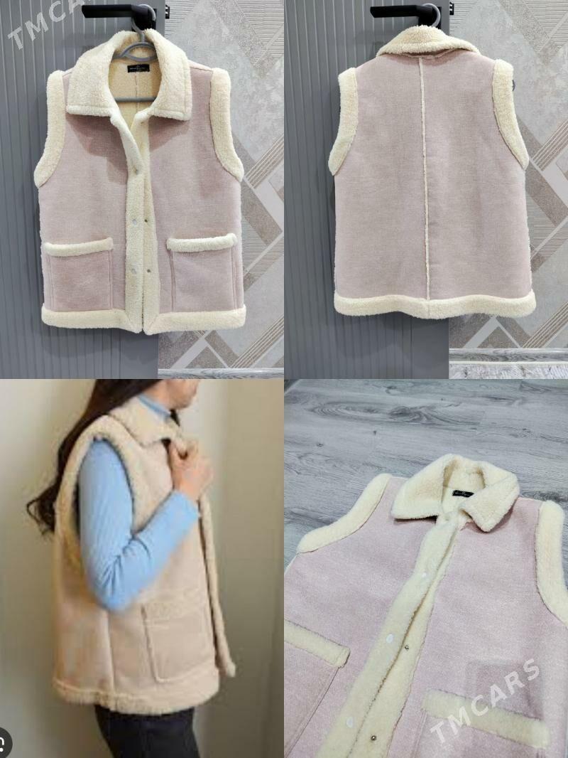 Пальтолар ангорка жемпир - Mary - img 9