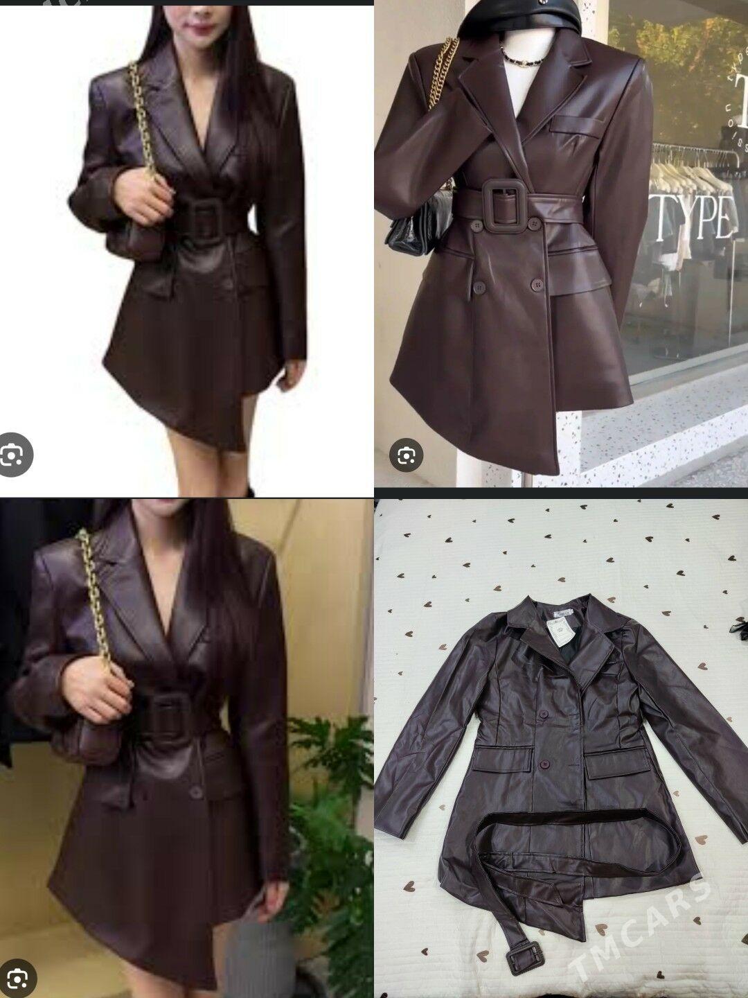 Пальтолар ангорка жемпир - Mary - img 8