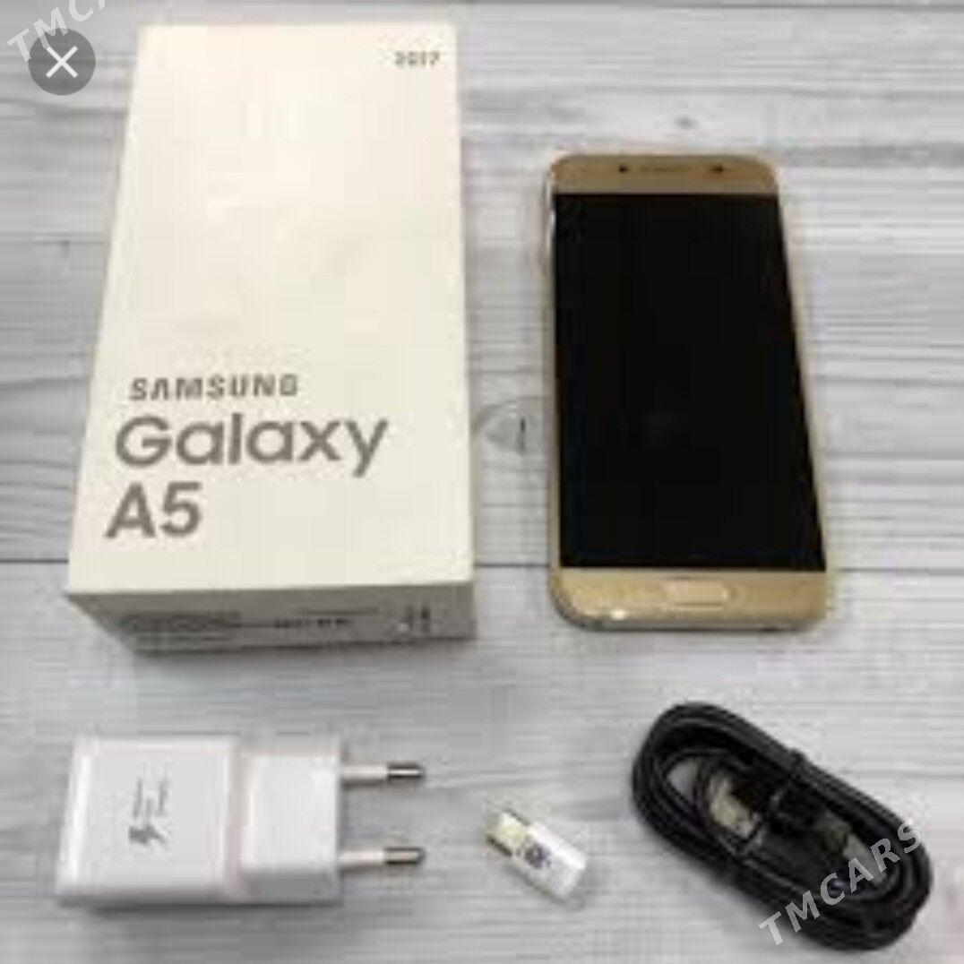 A5 2017 - Гызыларбат - img 3