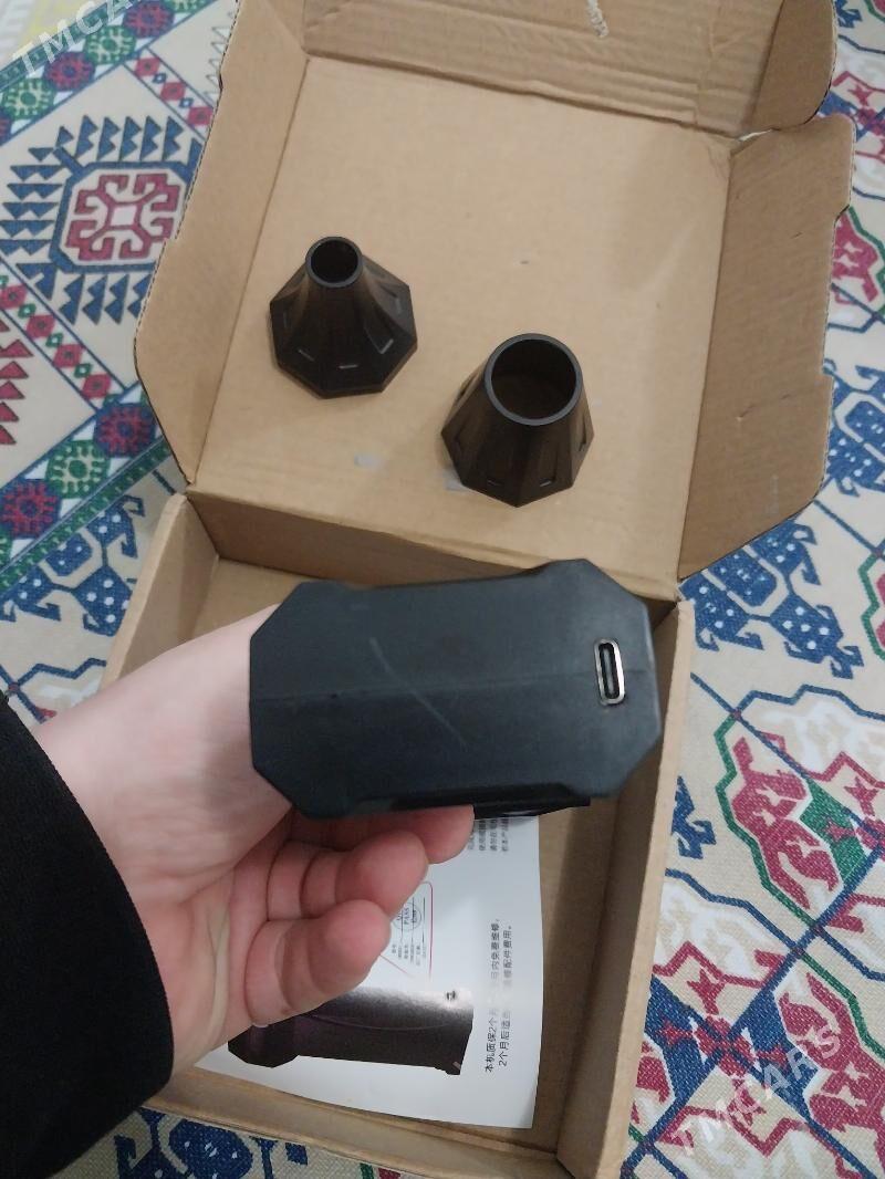 Fen kici - Олимпийский городок - img 3