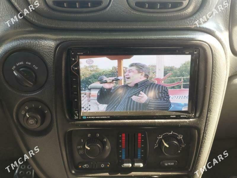 Chevrolet TrailBlazer 2003 - 120 000 TMT - Туркменбаши - img 7