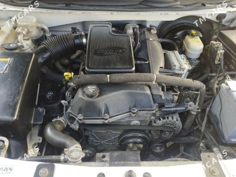 Chevrolet TrailBlazer 2003 - 120 000 TMT - Туркменбаши - img 6