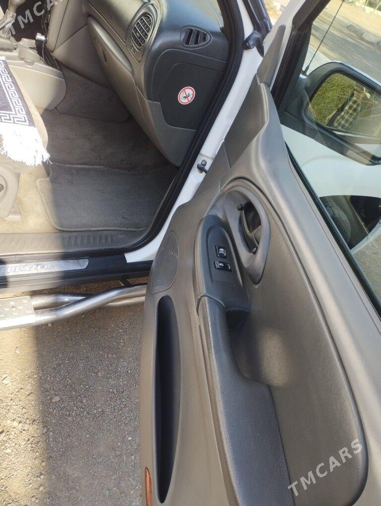 Chevrolet TrailBlazer 2003 - 120 000 TMT - Туркменбаши - img 10