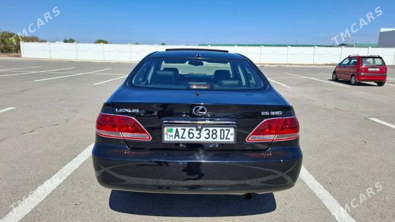Lexus ES 330 2006 - 240 000 TMT - Дашогуз - img 3