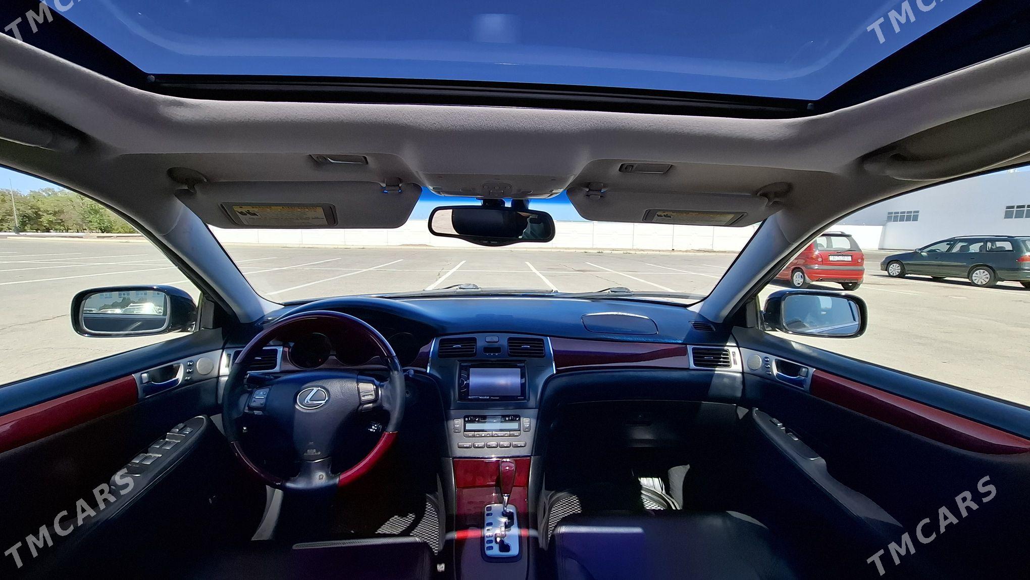 Lexus ES 330 2006 - 240 000 TMT - Дашогуз - img 6