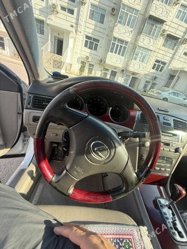 Lexus ES 330 2004 - 200 000 TMT - етр. Туркменбаши - img 7