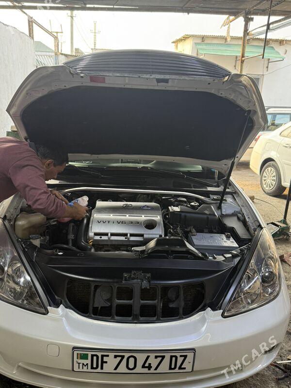 Lexus ES 330 2004 - 200 000 TMT - етр. Туркменбаши - img 5