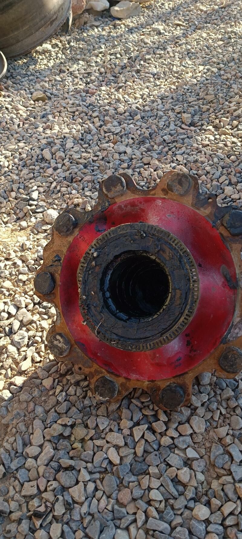 prissep stupisa ступица 7 000 TMT - Kaka - img 2