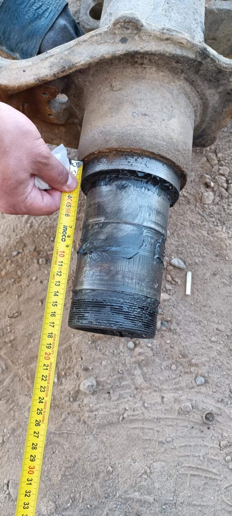 prissep stupisa ступица 7 000 TMT - Kaka - img 5