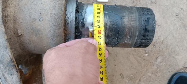 prissep stupisa ступица 7 000 TMT - Kaka - img 4