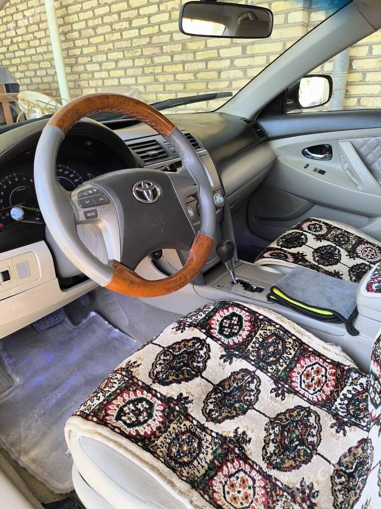 Toyota Camry 2010 - 135 000 TMT - Байрамали - img 9