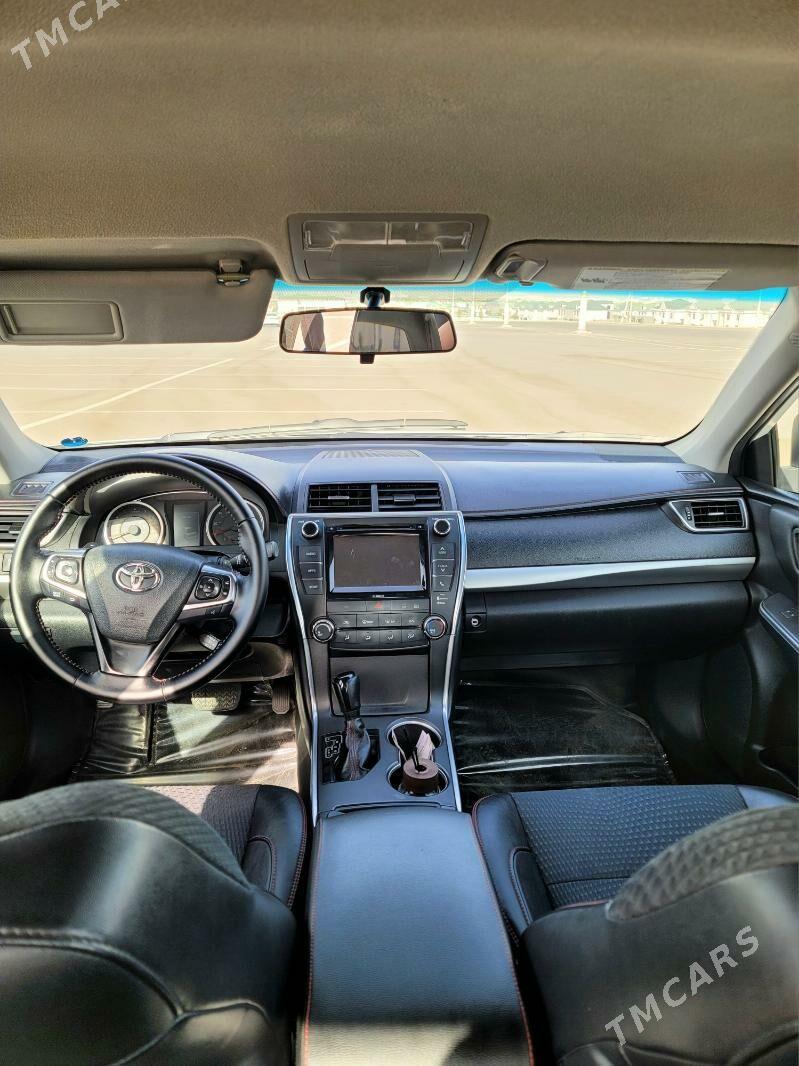Toyota Camry 2016 - 245 000 TMT - Ашхабад - img 7