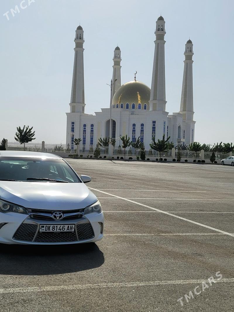 Toyota Camry 2016 - 245 000 TMT - Ашхабад - img 9