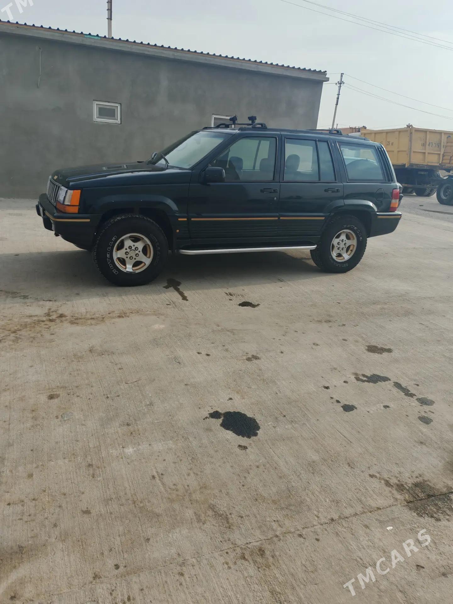 Jeep Grand Cherokee 1994 - 70 000 TMT - Балканабат - img 2