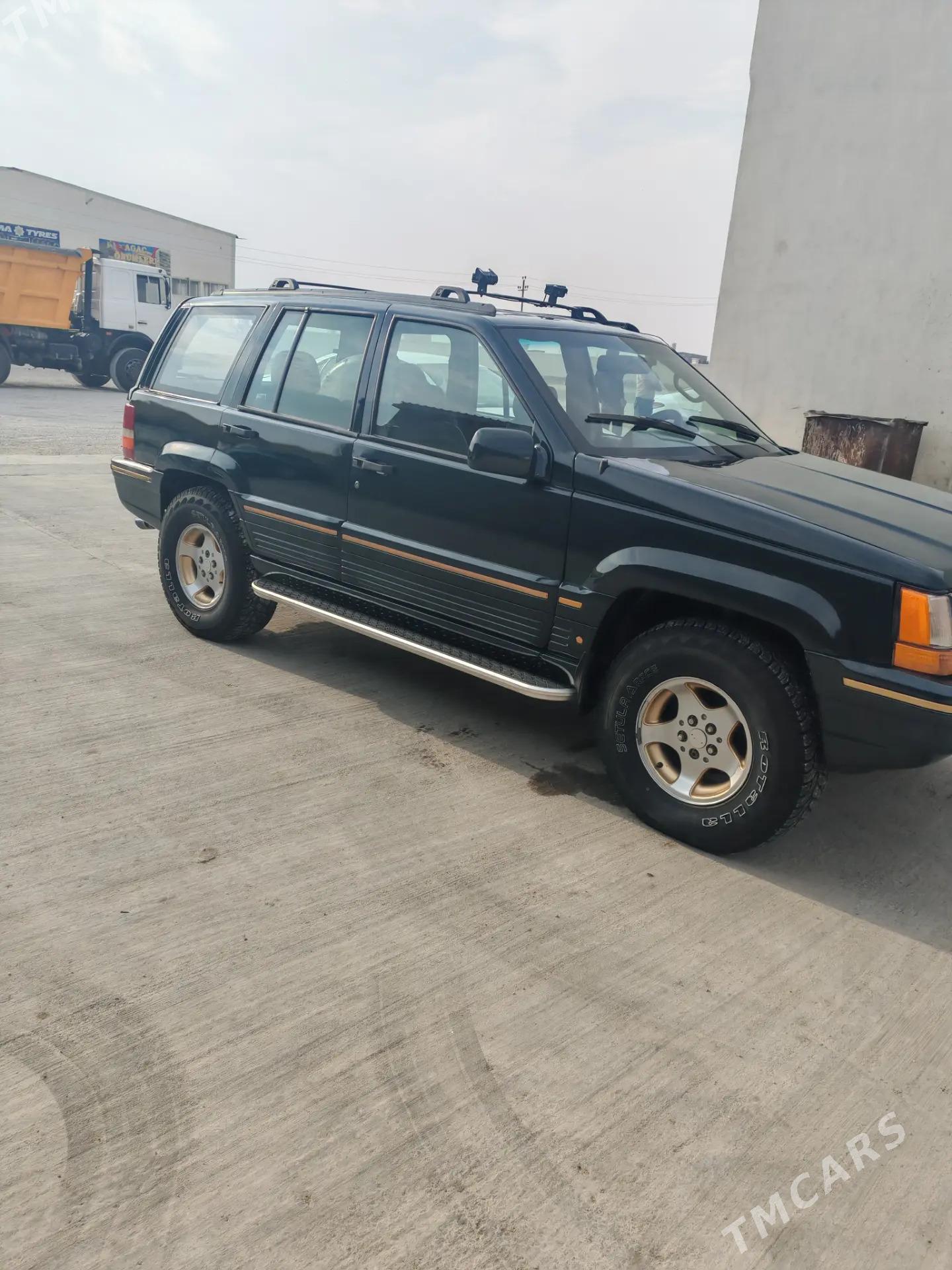 Jeep Grand Cherokee 1994 - 70 000 TMT - Балканабат - img 3