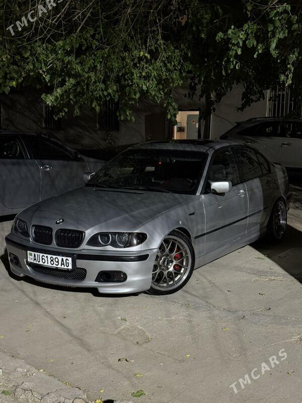 BMW 330 2002 - 145 000 TMT - Ашхабад - img 9