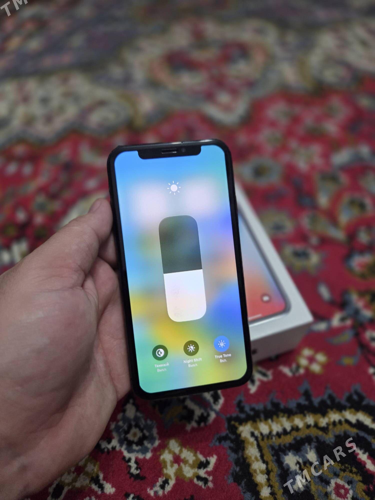 Iphone X 256gb 82 - Ашхабад - img 7