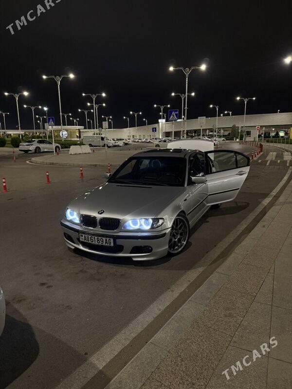 BMW 330 2002 - 145 000 TMT - Ашхабад - img 5