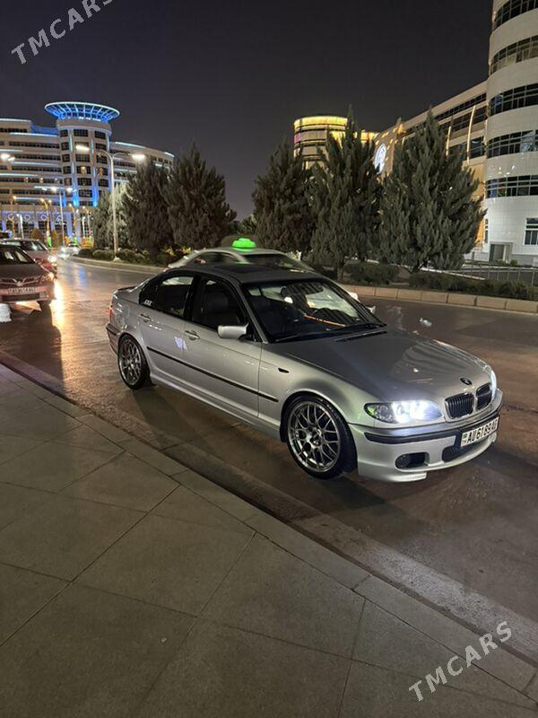 BMW 330 2002 - 145 000 TMT - Ашхабад - img 8