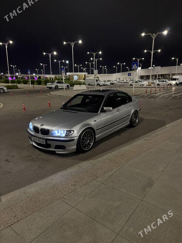 BMW 330 2002 - 145 000 TMT - Ашхабад - img 2