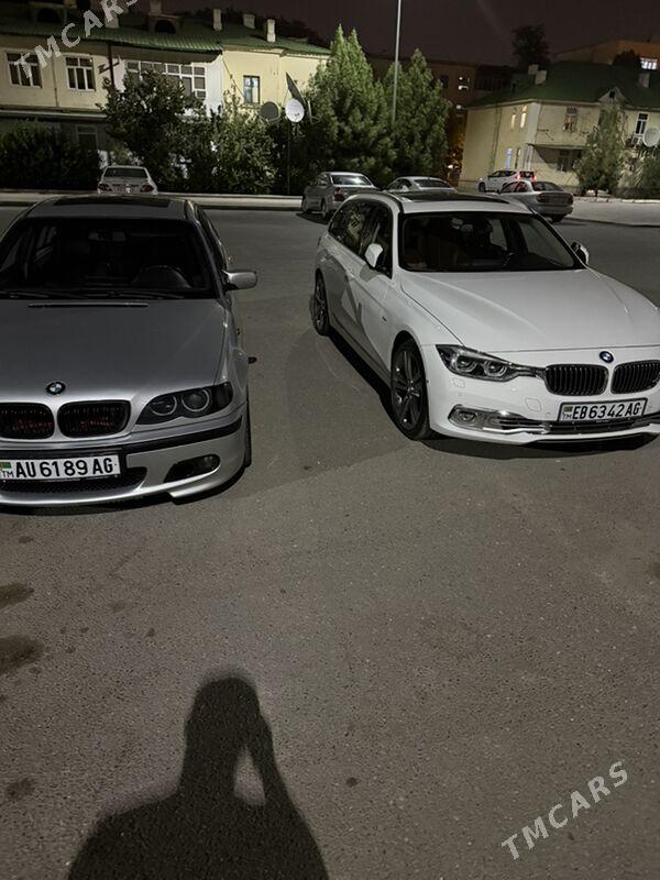 BMW 330 2002 - 145 000 TMT - Ашхабад - img 7