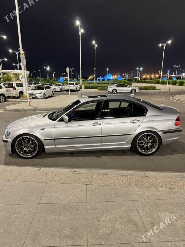 BMW 330 2002 - 145 000 TMT - Ашхабад - img 6