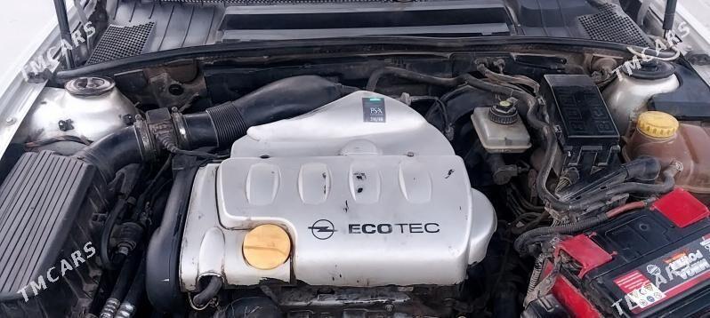 Opel Vectra 2000 - 76 000 TMT - Шабатский этрап - img 8