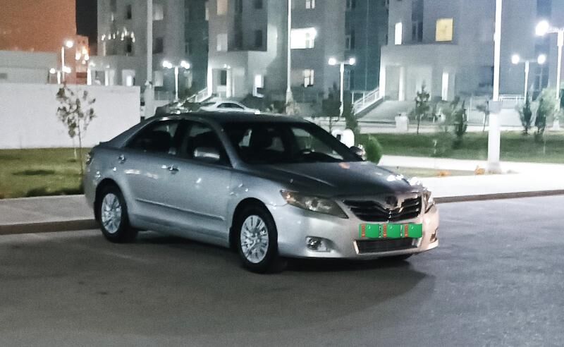 Toyota Camry 2009 - 160 000 TMT - Бузмеин ГРЭС - img 2