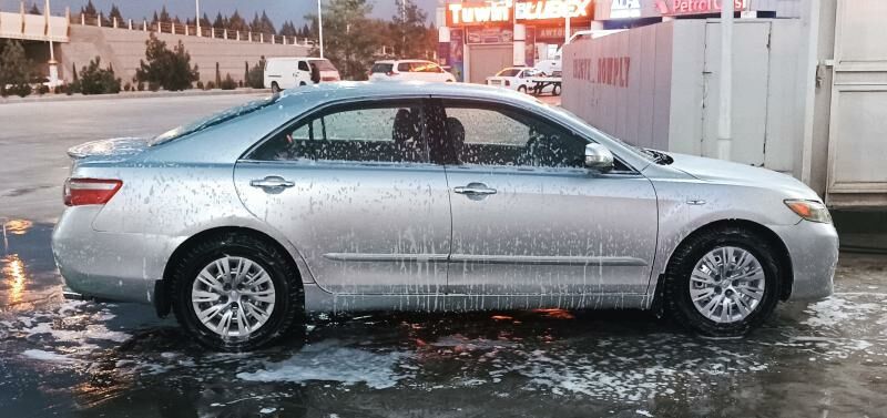 Toyota Camry 2009 - 160 000 TMT - Бузмеин ГРЭС - img 4