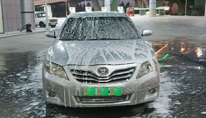 Toyota Camry 2009 - 160 000 TMT - Бузмеин ГРЭС - img 3