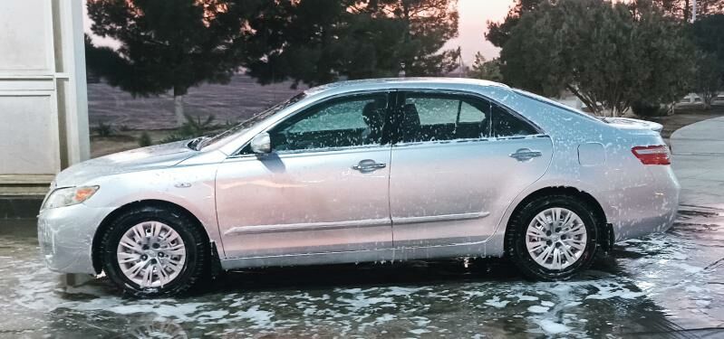 Toyota Camry 2009 - 160 000 TMT - Бузмеин ГРЭС - img 5