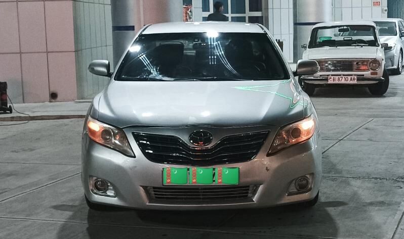 Toyota Camry 2009 - 160 000 TMT - Бузмеин ГРЭС - img 6