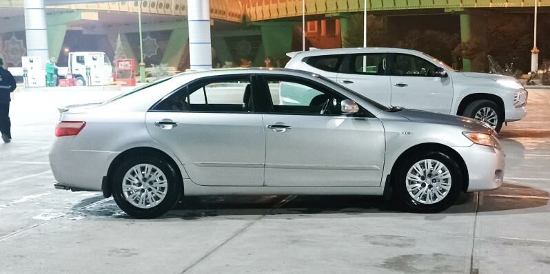 Toyota Camry 2009 - 160 000 TMT - Бузмеин ГРЭС - img 8