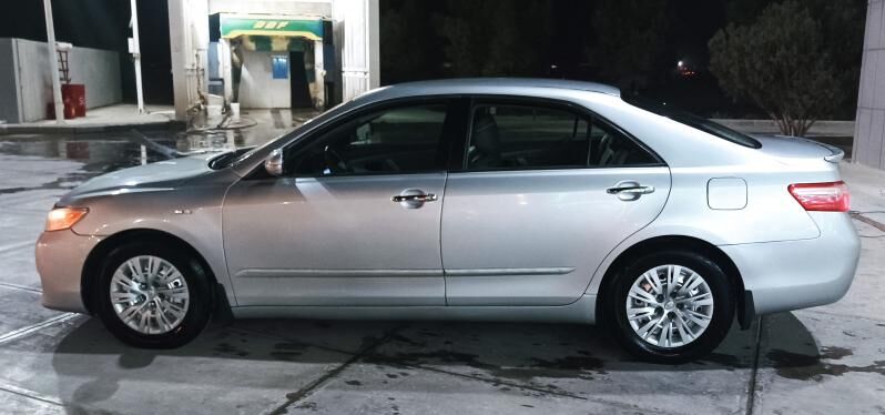 Toyota Camry 2009 - 160 000 TMT - Бузмеин ГРЭС - img 7