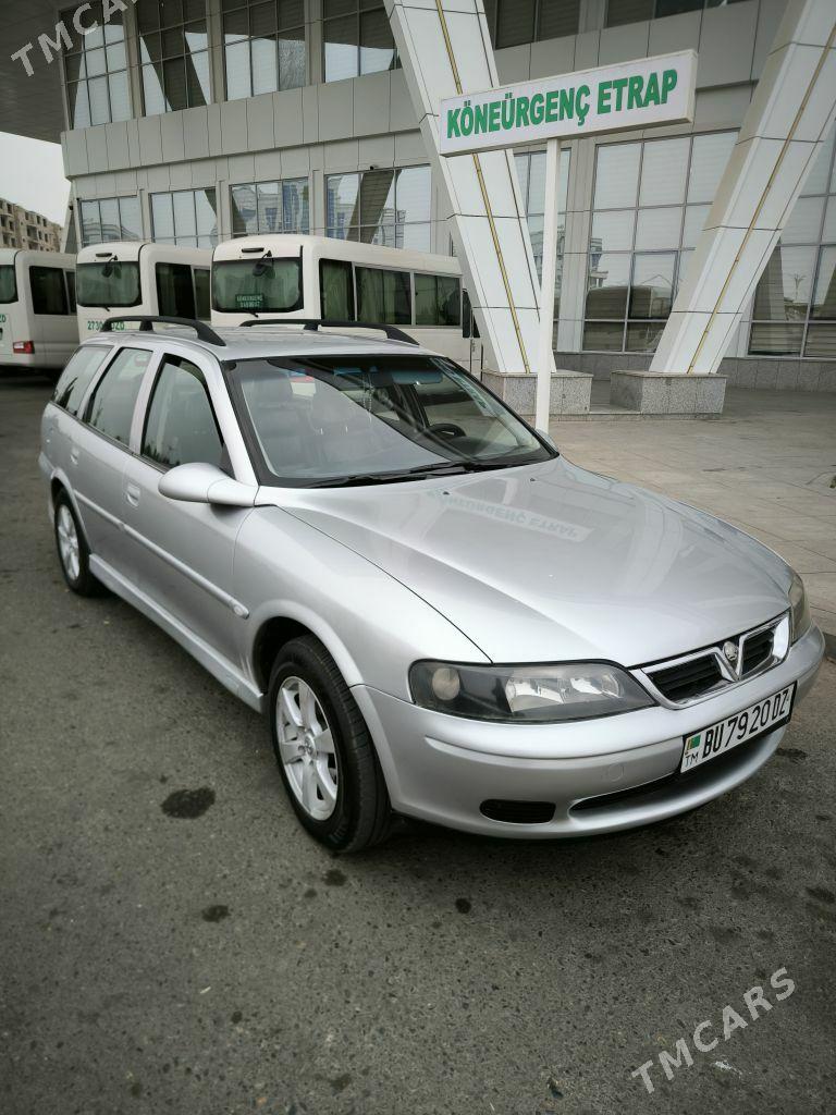 Opel Vectra 1999 - 70 000 TMT - Дашогуз - img 6