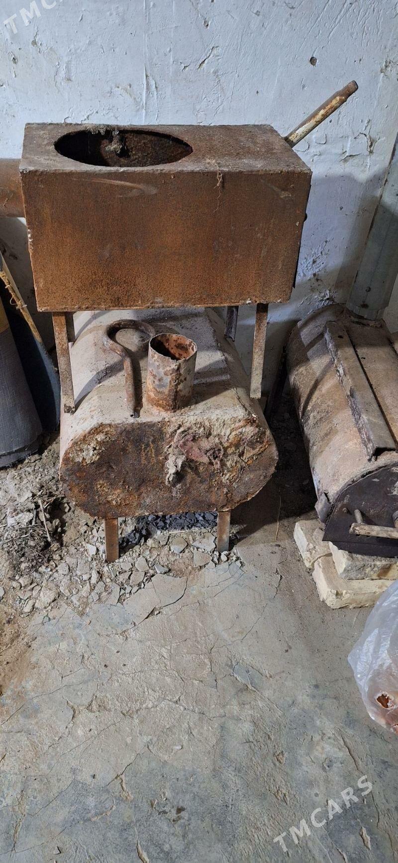 Turkmen peç Agyr - Мары - img 2