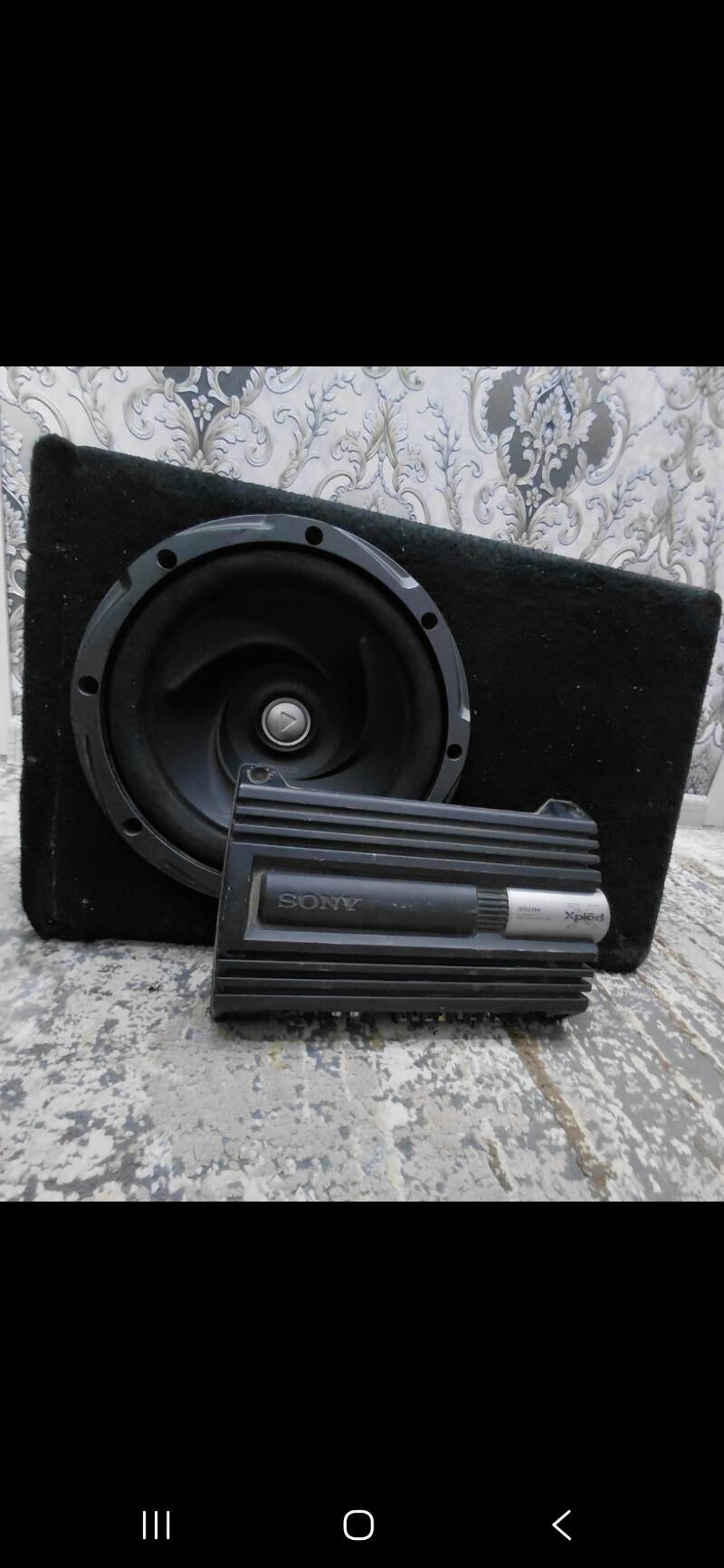 bocka usulitil sambufer 1 600 TMT - Ашхабад - img 1