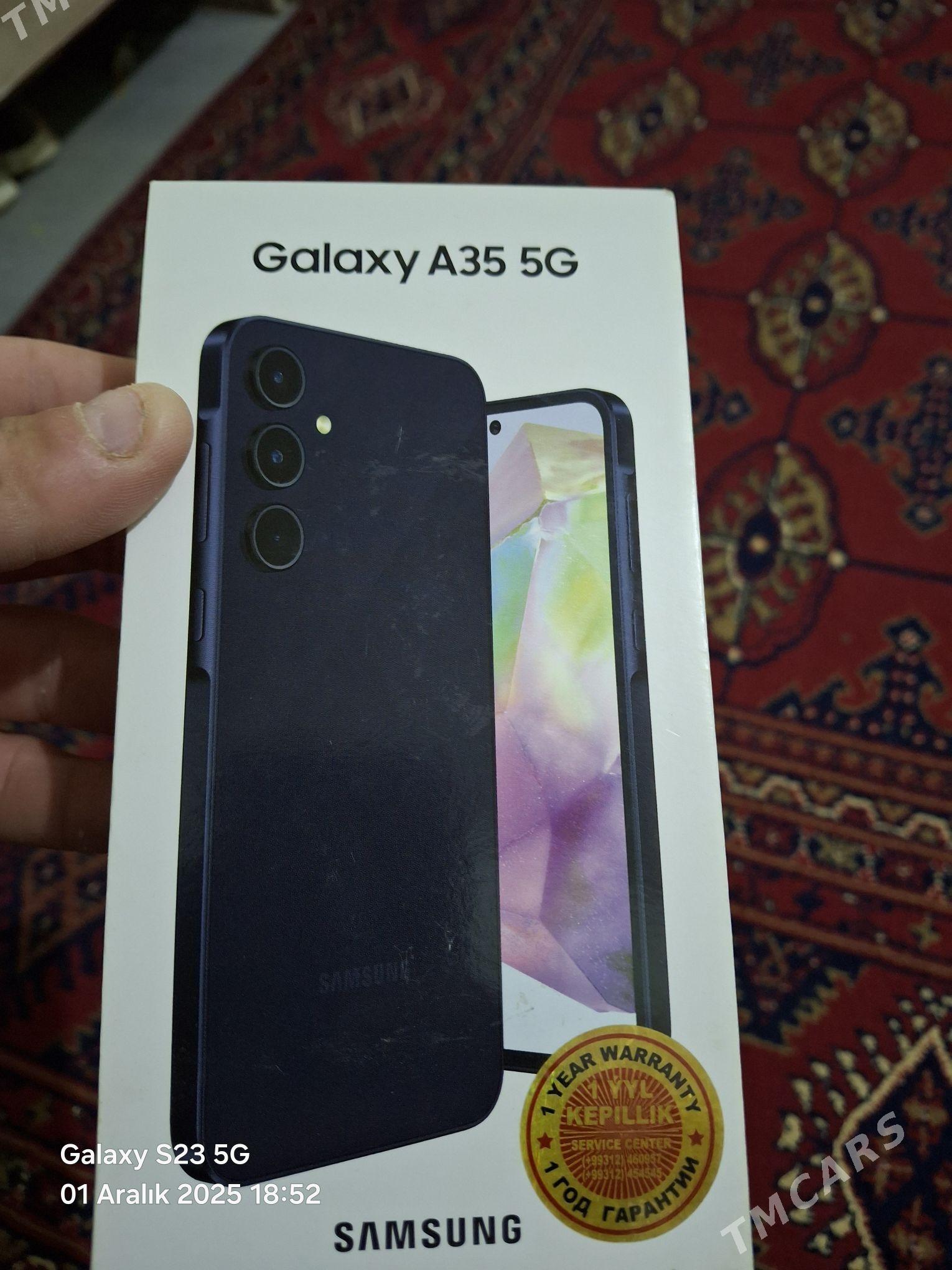 A35 5g - Balkanabat - img 5