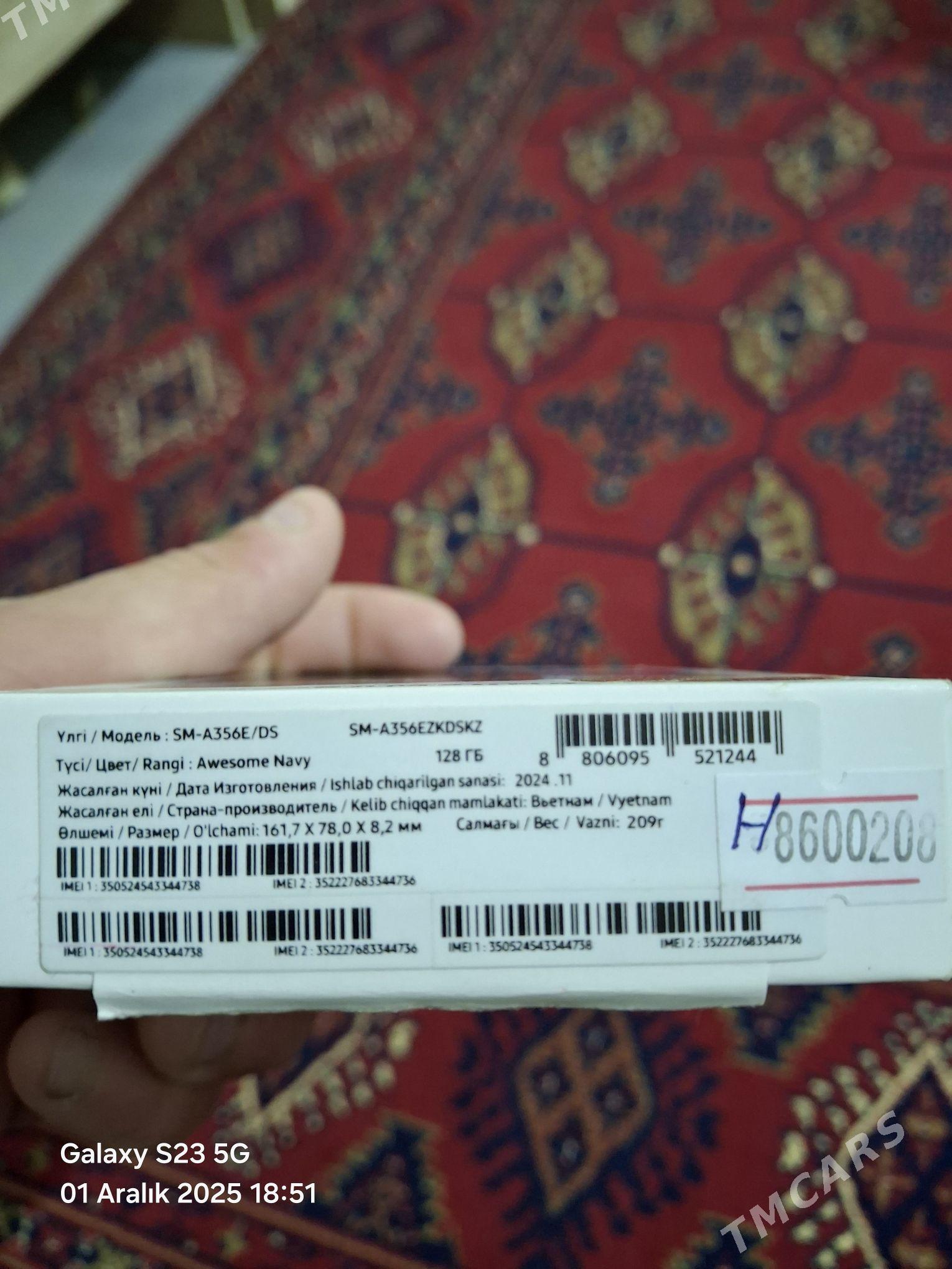 A35 5g - Balkanabat - img 6