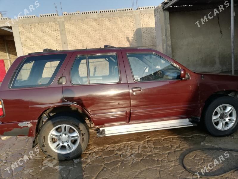 Nissan Pathfinder 1998 - 55 000 TMT - Достлук - img 4