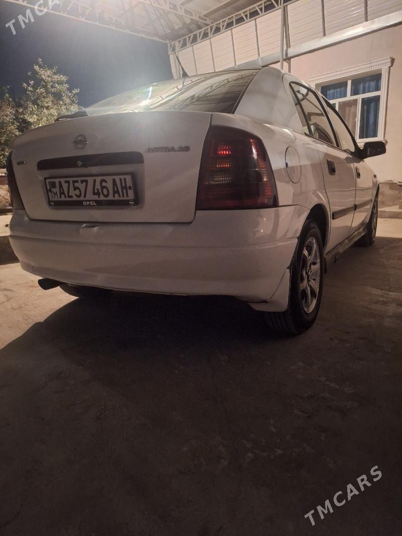 Opel Astra 1999 - 68 000 TMT - Aşgabat - img 3