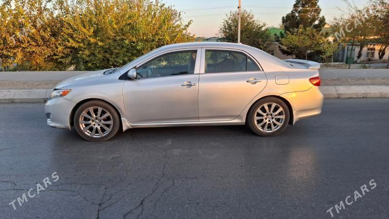 Toyota Corolla 2009 - 170 000 TMT - Чоганлы - img 2