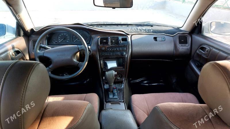 Toyota Mark II 1993 - 70 000 TMT - Дашогуз - img 8